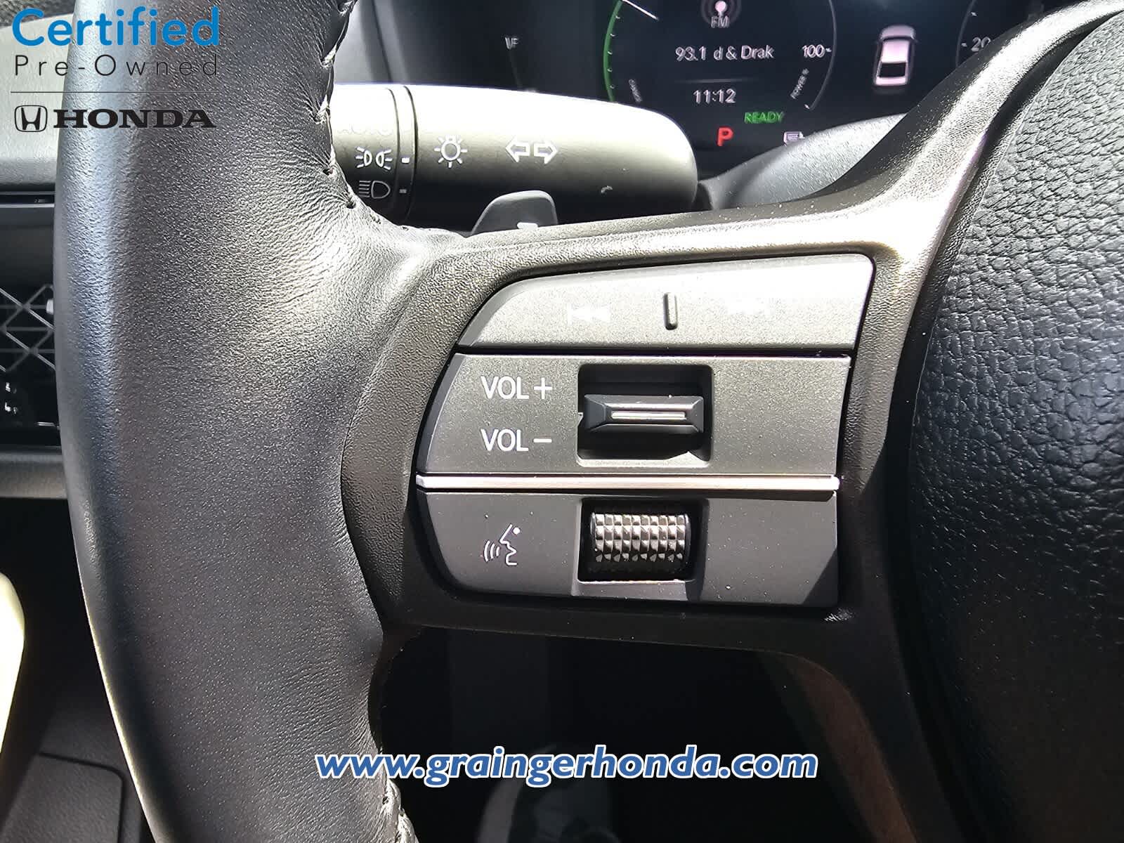 2025 Honda Accord Hybrid EX-L - Photo 19