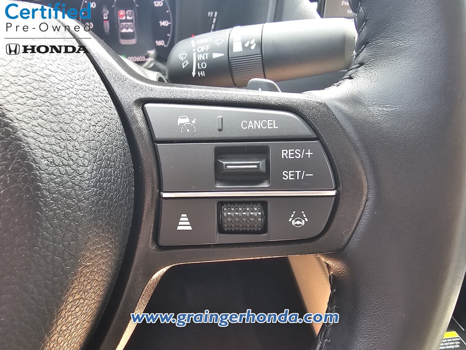 2025 Honda Accord Hybrid EX-L - Photo 20