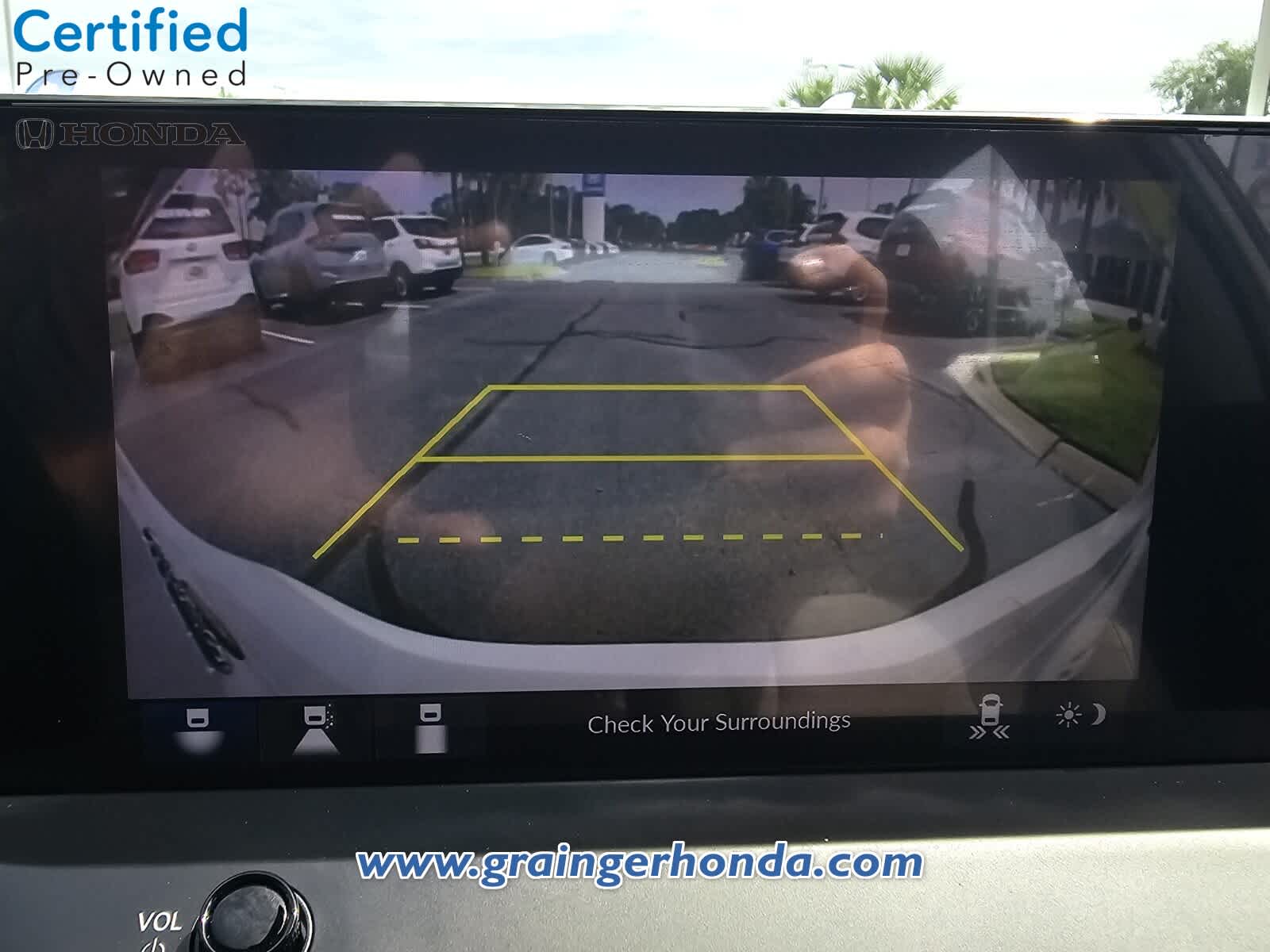 2025 Honda Accord Hybrid EX-L - Photo 16