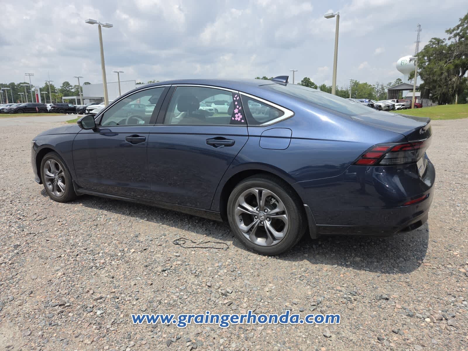 Used 2024 Honda Accord Hybrid Sedan