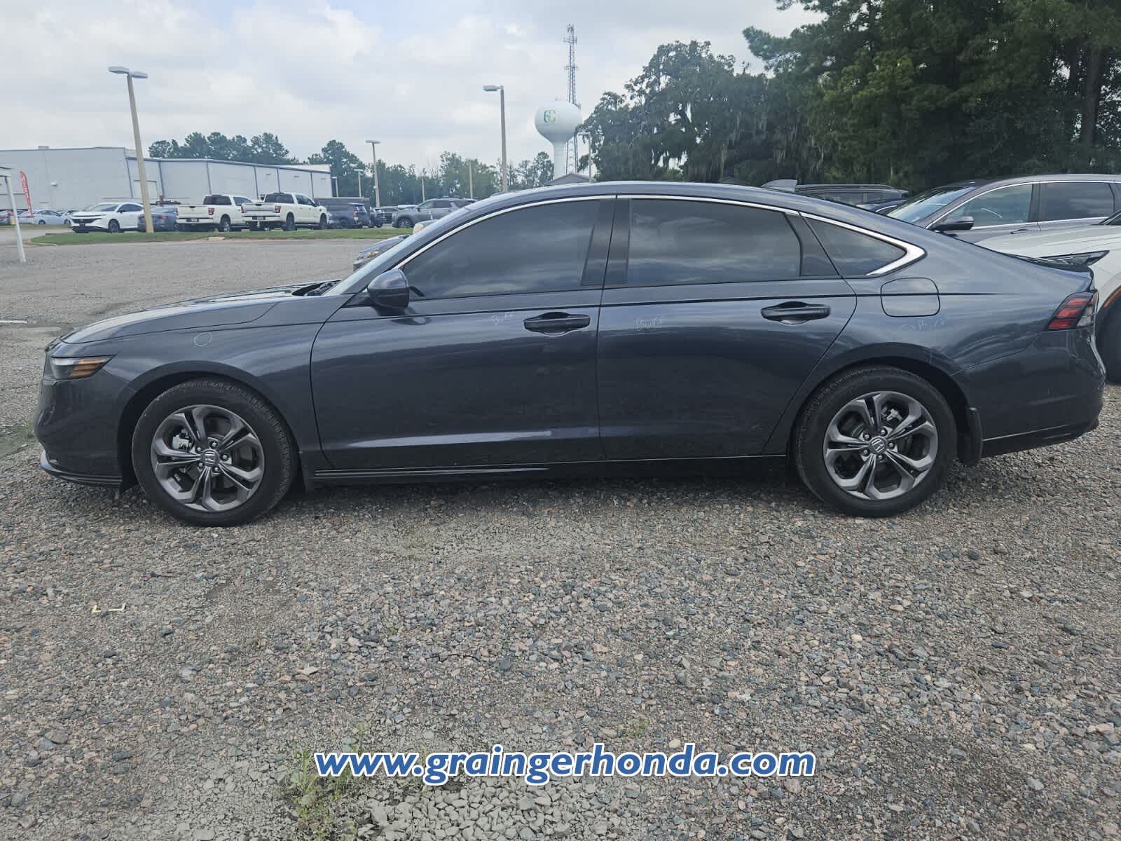 Used 2025 Honda Accord Hybrid Sedan
