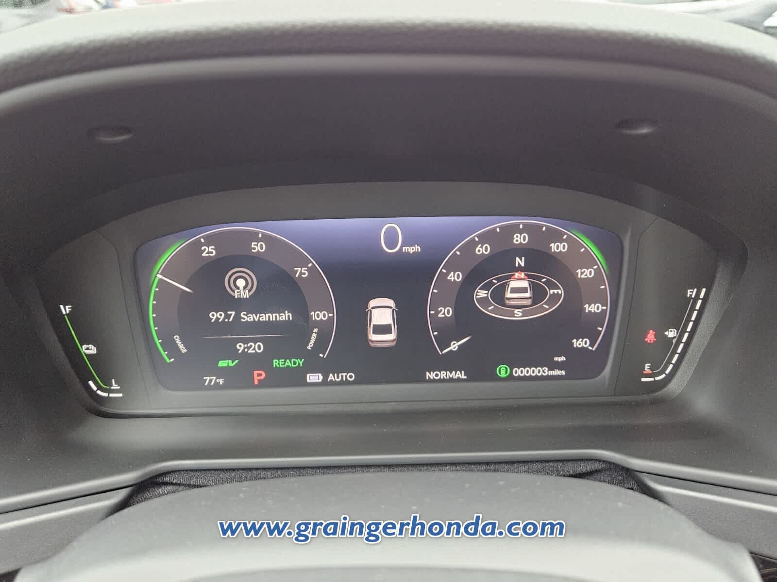 2025 Honda Accord Hybrid EX-L - Photo 18