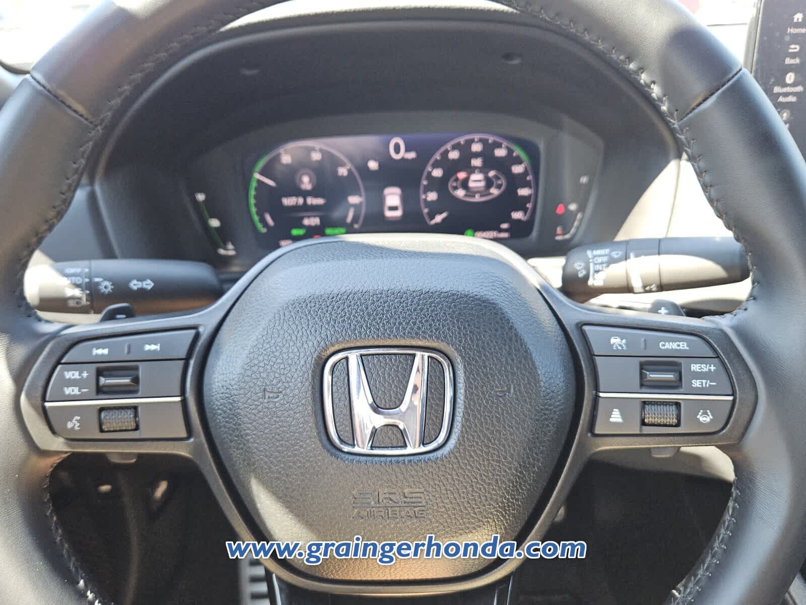 2025 Honda Accord Hybrid Sport-L - Photo 18