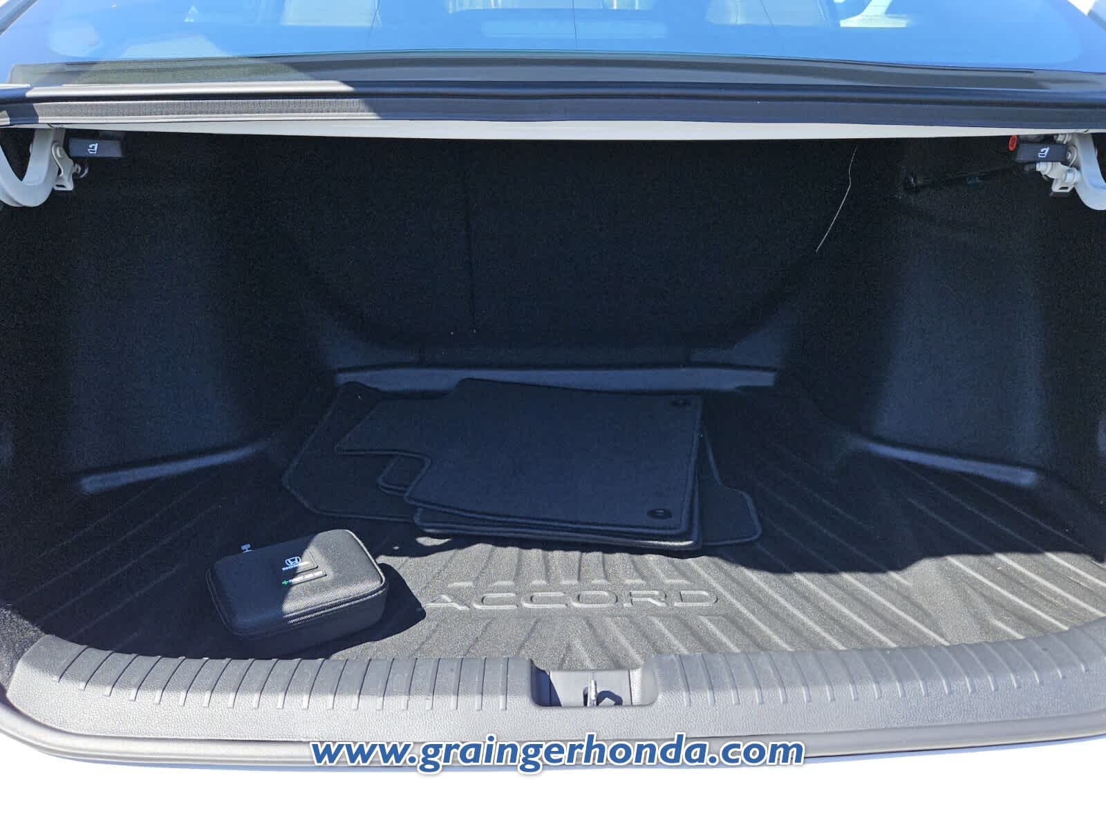 2025 Honda Accord Hybrid Sport-L - Photo 13