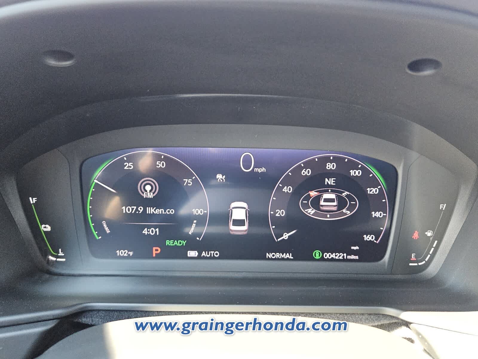 2025 Honda Accord Hybrid Sport-L - Photo 21