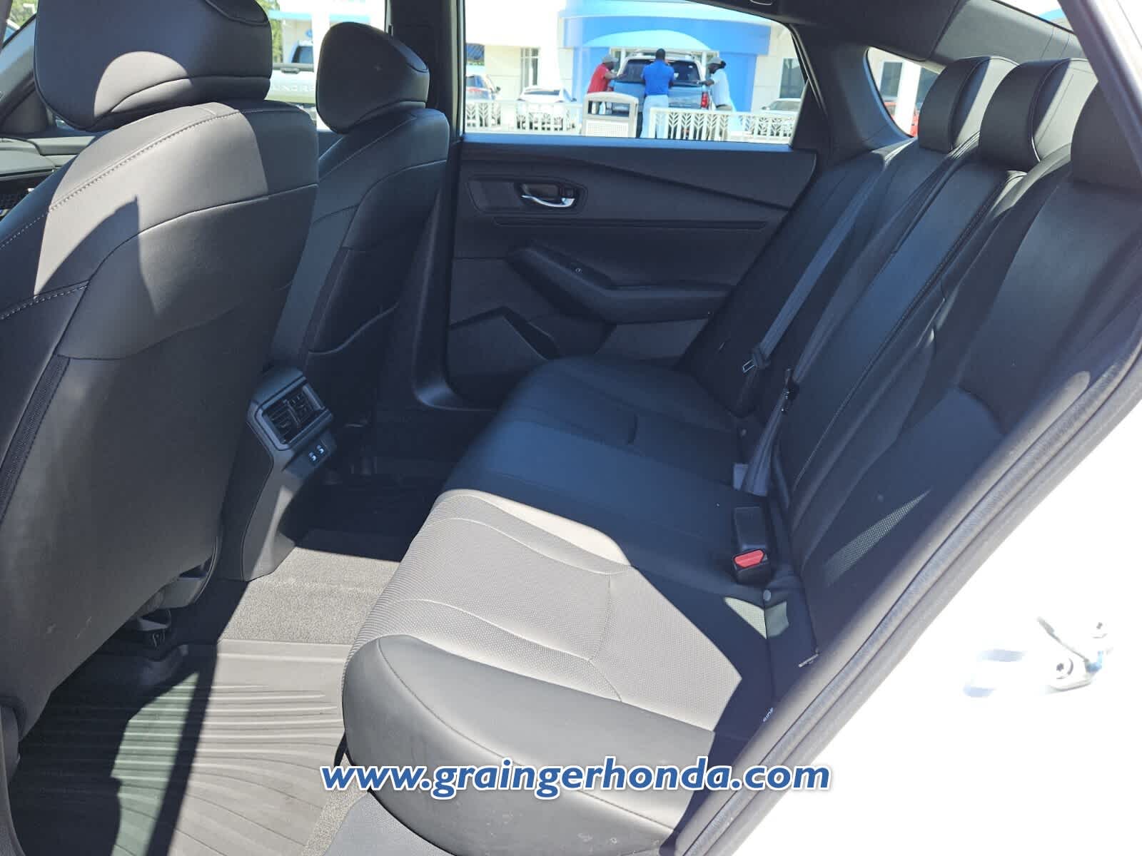 2025 Honda Accord Hybrid Sport-L - Photo 11