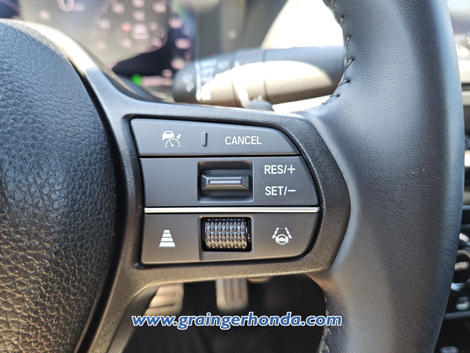 2025 Honda Accord Hybrid Sport-L - Photo 20