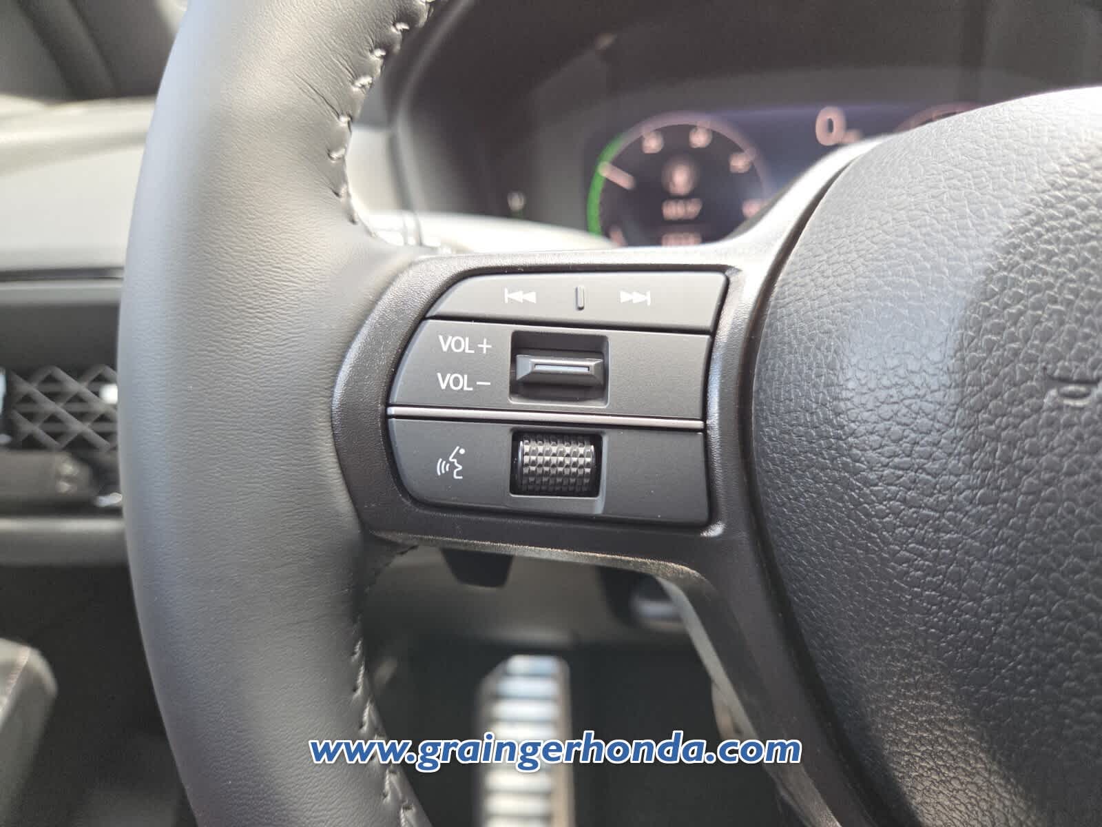 New 2026 Honda Accord Hybrid Sedan