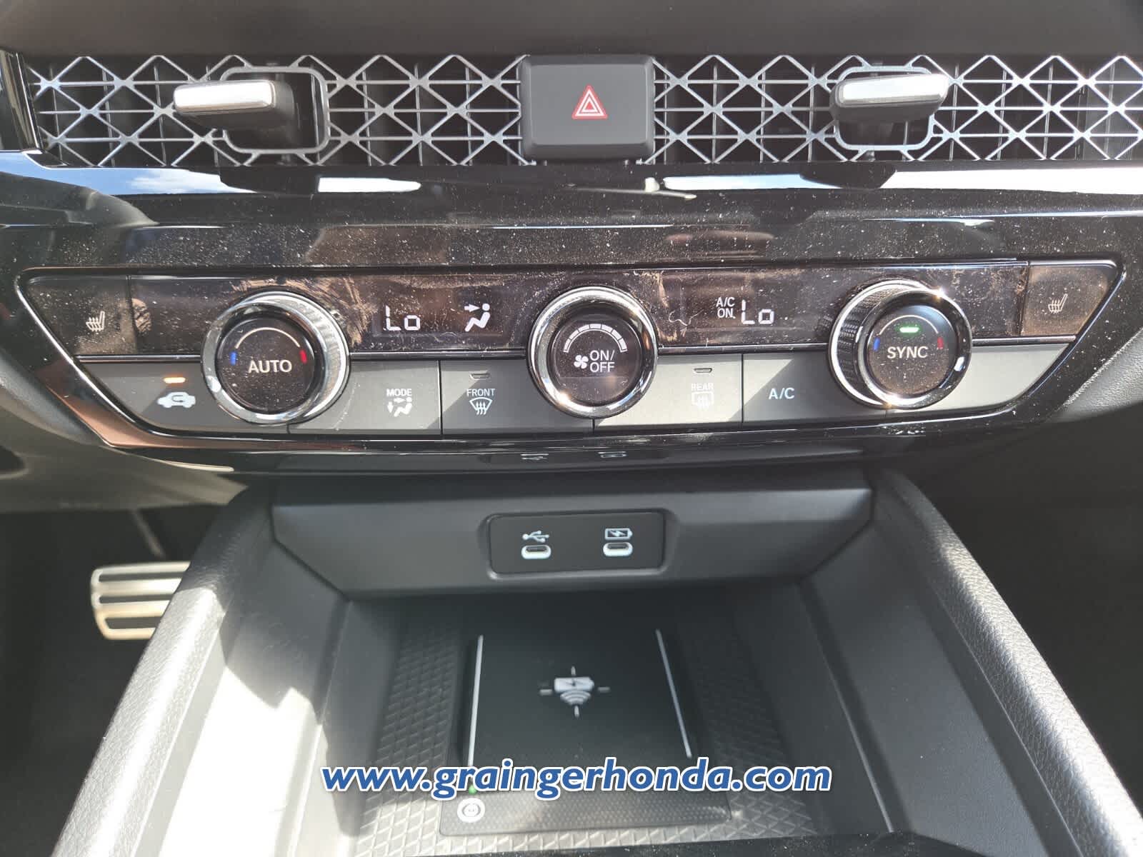 New 2026 Honda Accord Hybrid Sedan