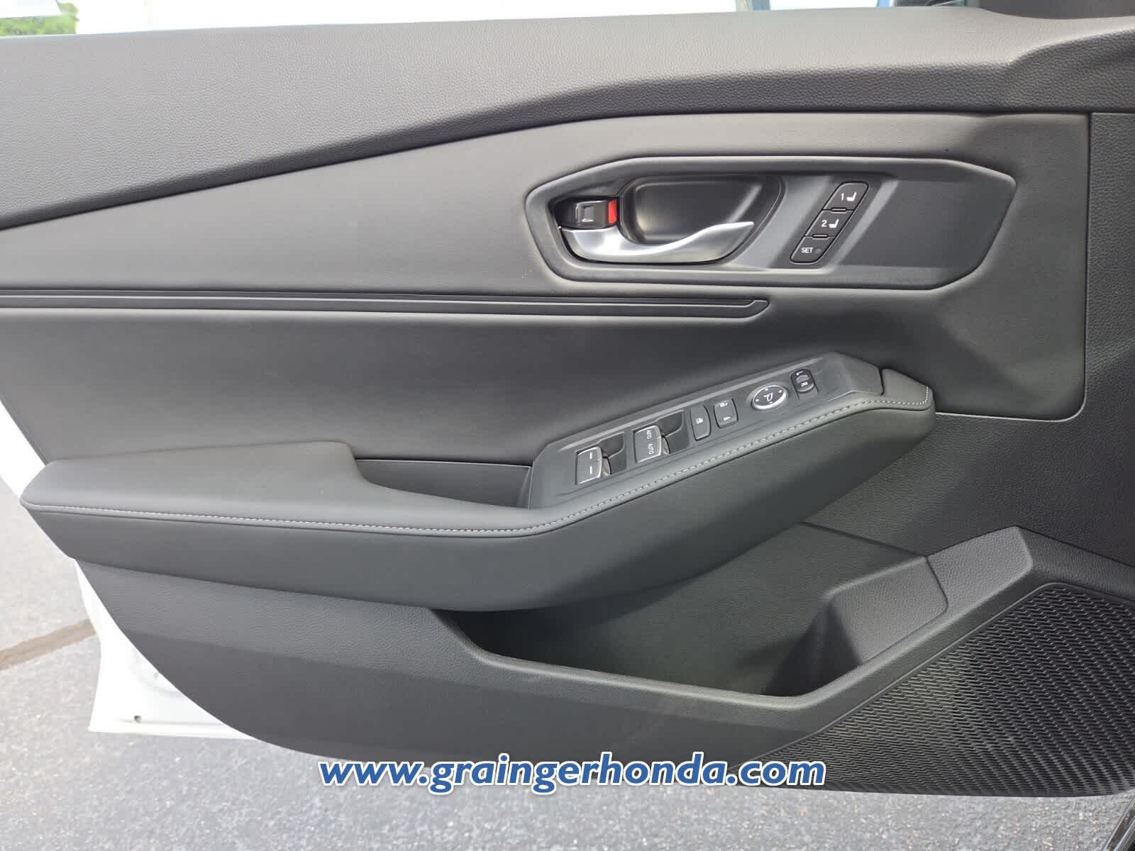 New 2026 Honda Accord Hybrid Sedan
