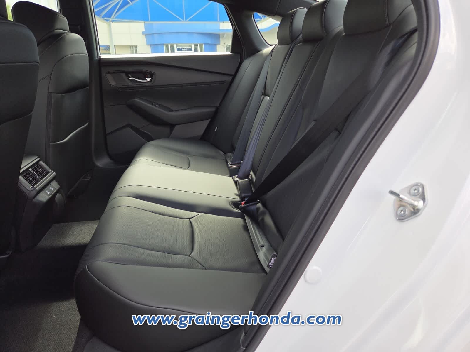 New 2026 Honda Accord Hybrid Sedan