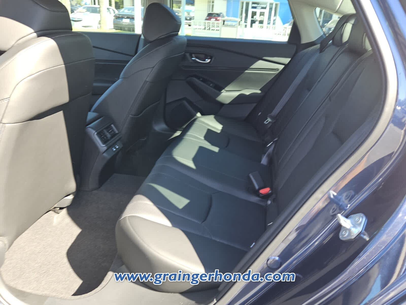 New 2026 Honda Accord Hybrid Sedan