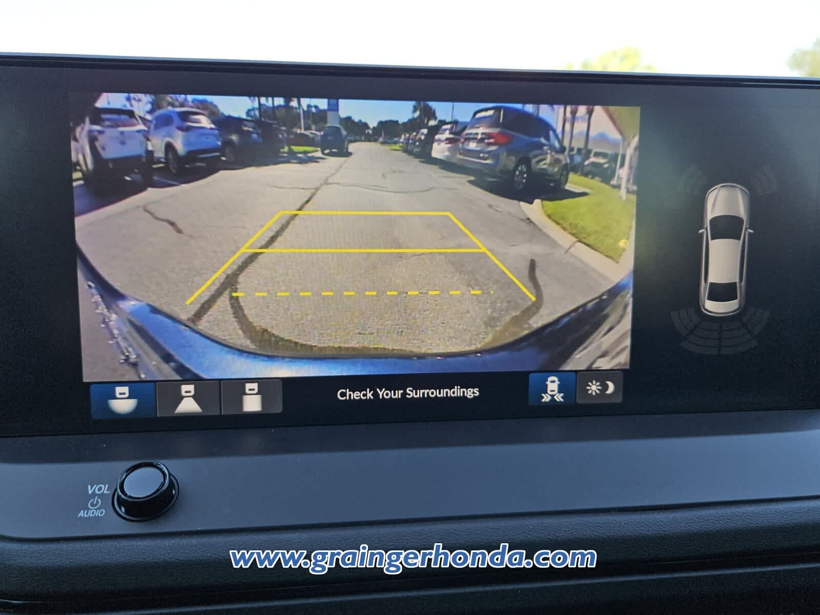 New 2026 Honda Accord Hybrid Sedan