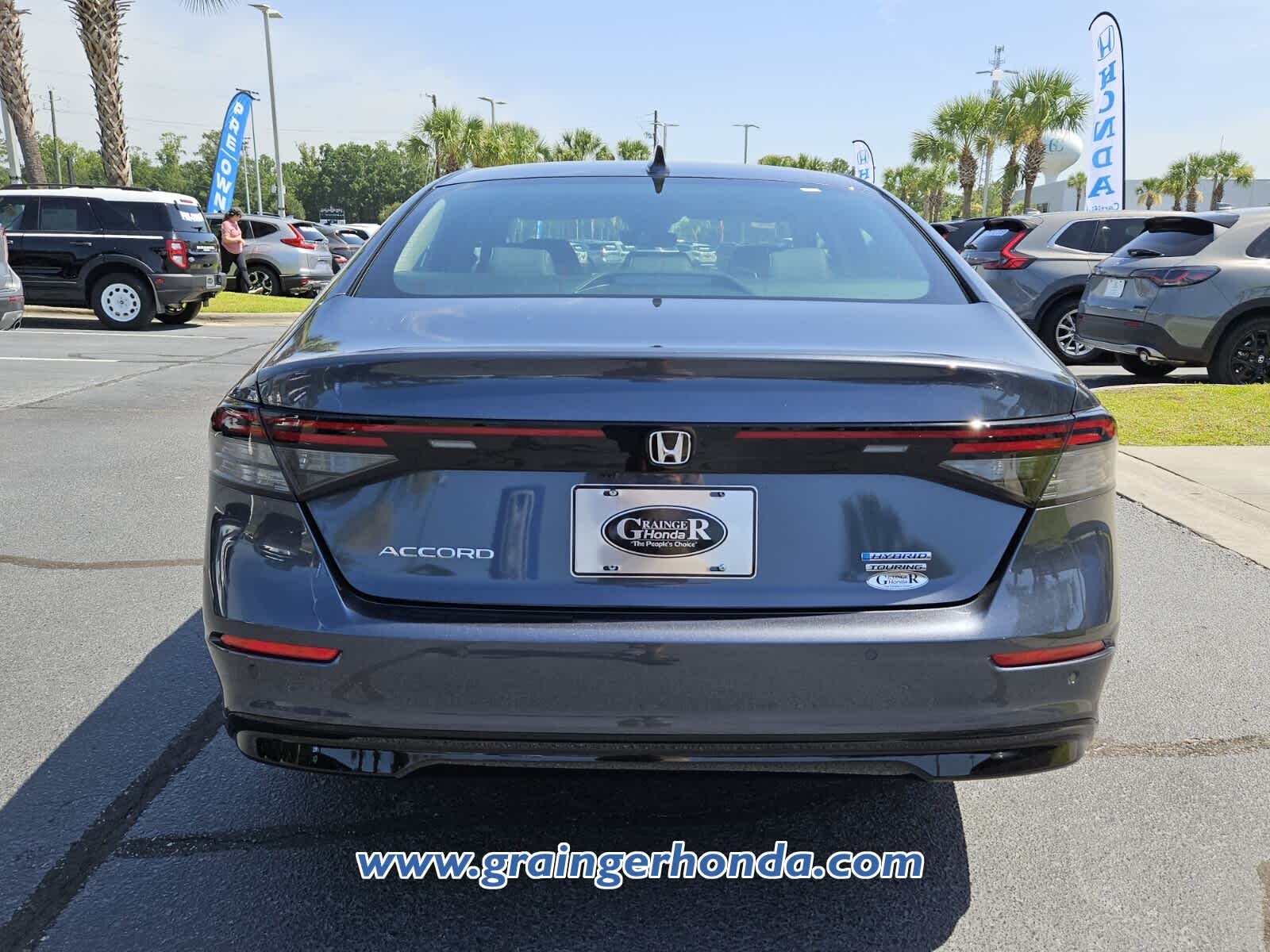 New 2026 Honda Accord Sedan Sedan