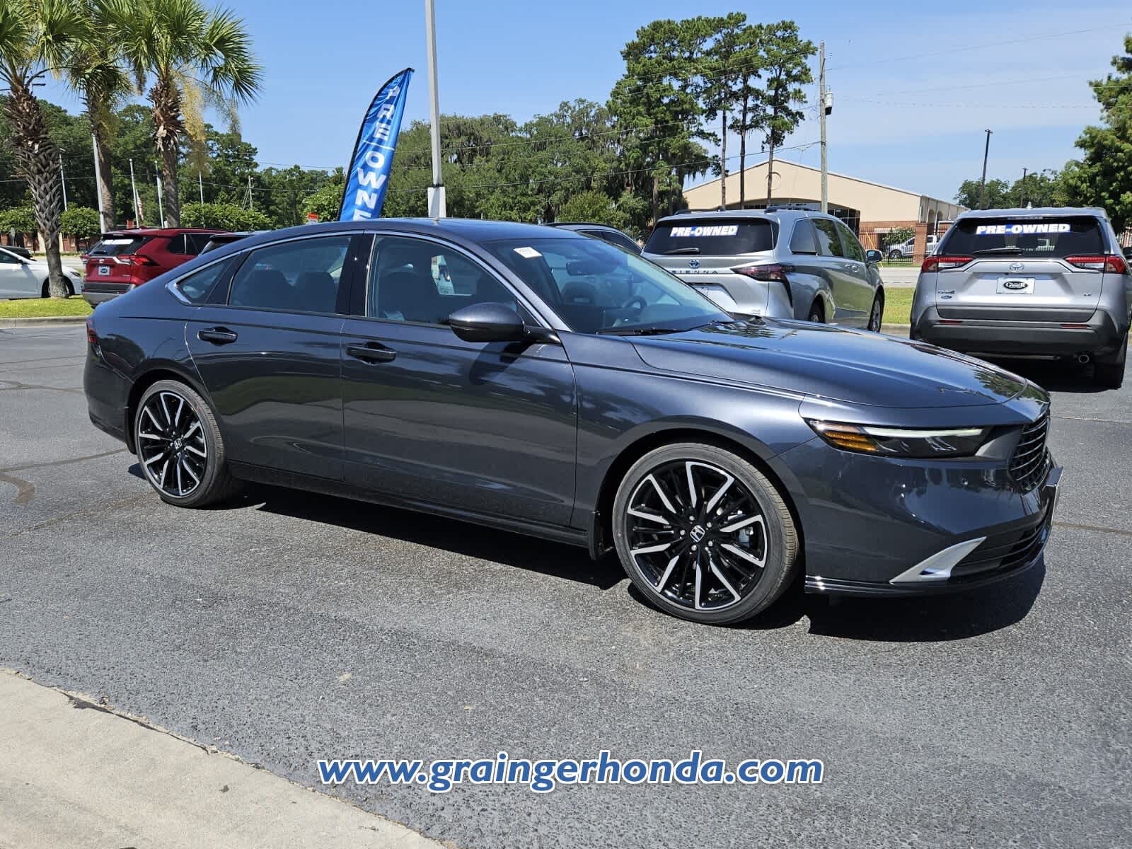New 2026 Honda Accord Sedan Sedan
