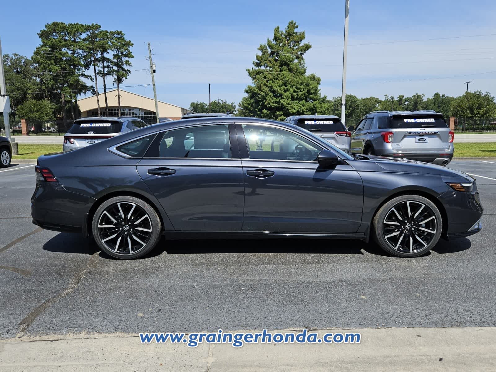 New 2026 Honda Accord Sedan Sedan