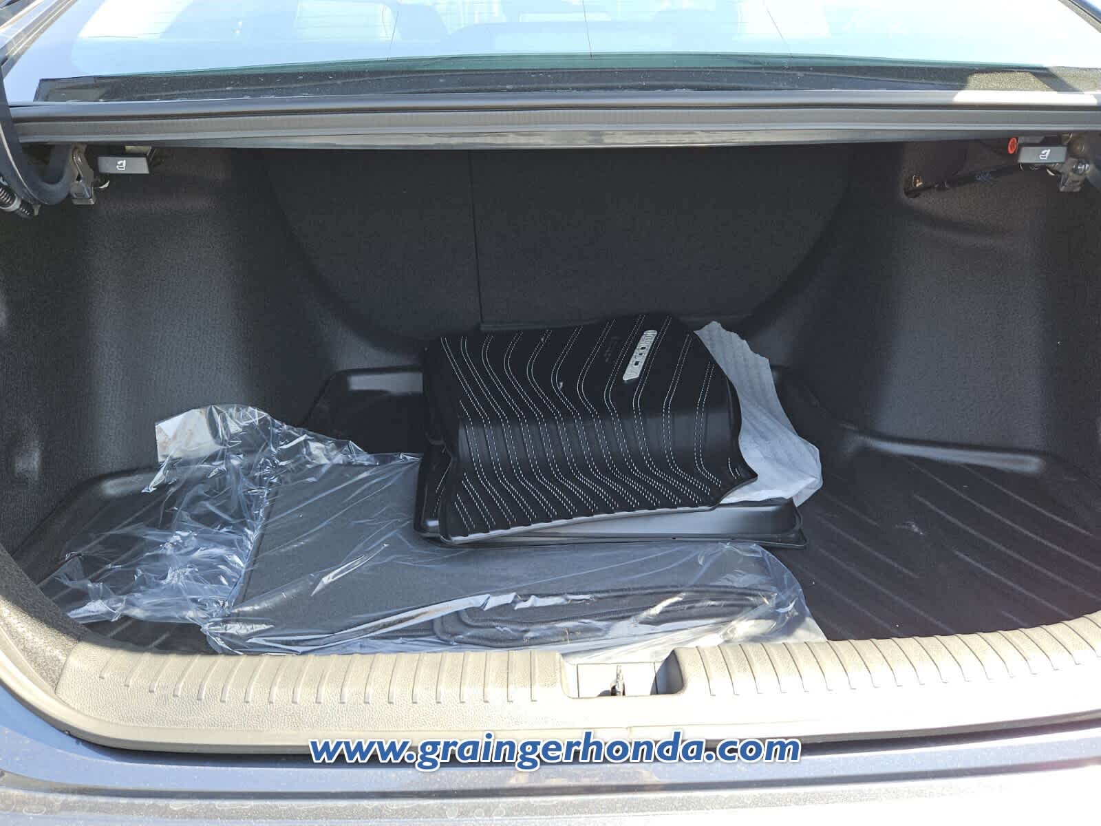 New 2026 Honda Accord Sedan Sedan
