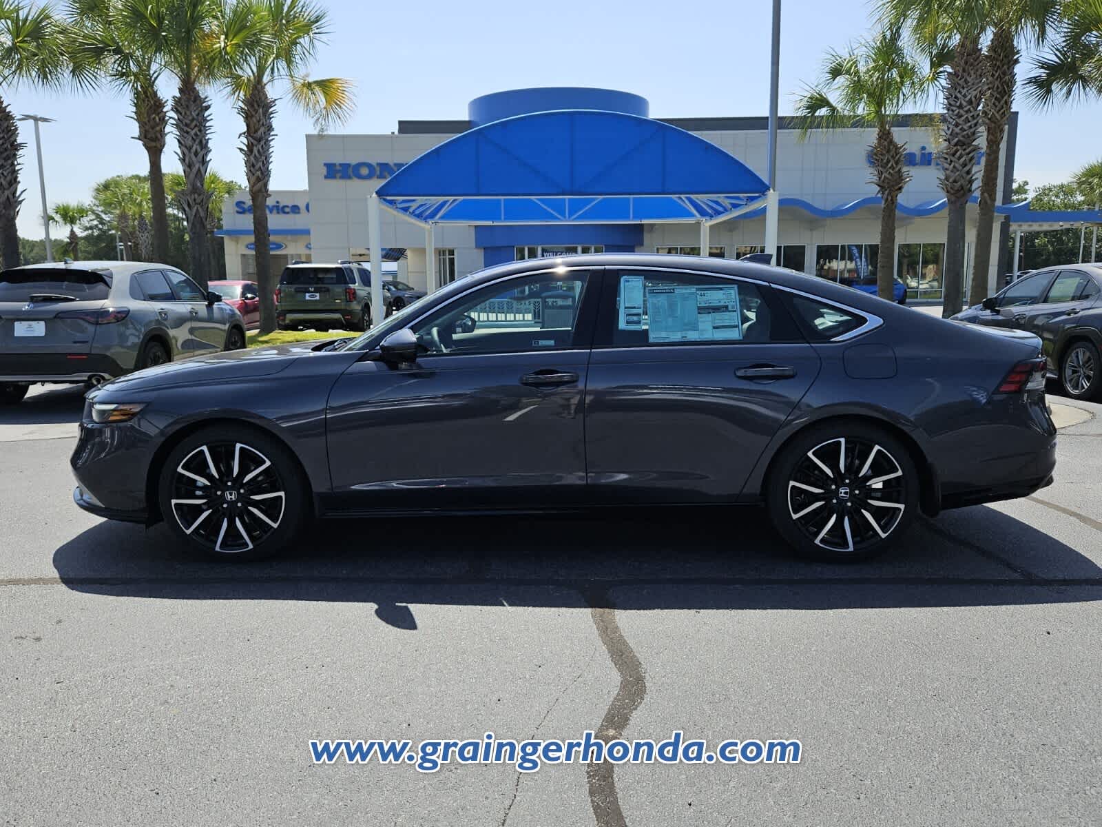 New 2026 Honda Accord Sedan Sedan