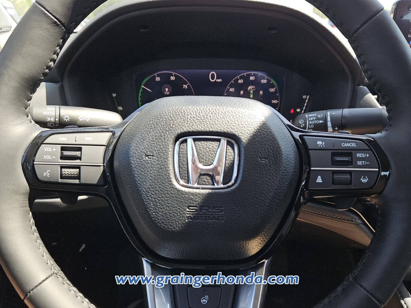 New 2026 Honda Accord Sedan Sedan