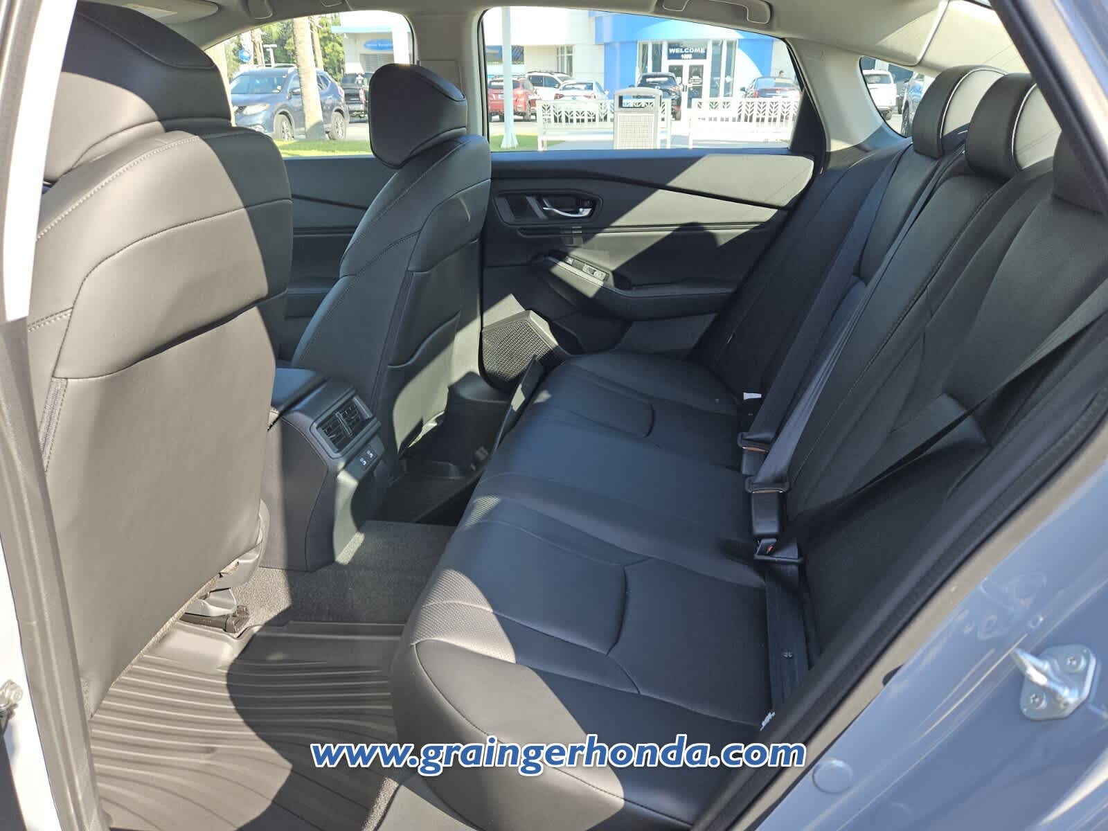 New 2026 Honda Accord Hybrid Sedan