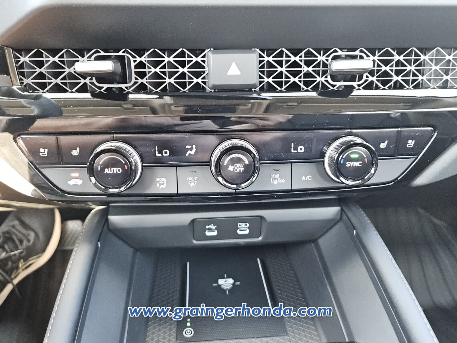 New 2026 Honda Accord Hybrid Sedan