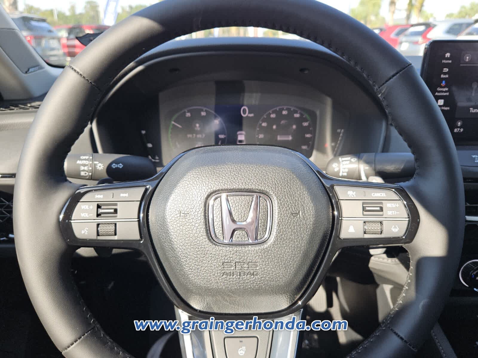 New 2026 Honda Accord Hybrid Sedan