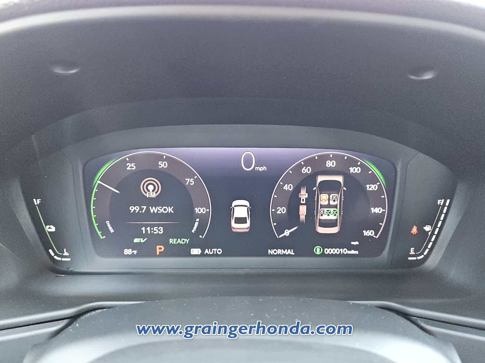 New 2026 Honda Accord Hybrid Sedan