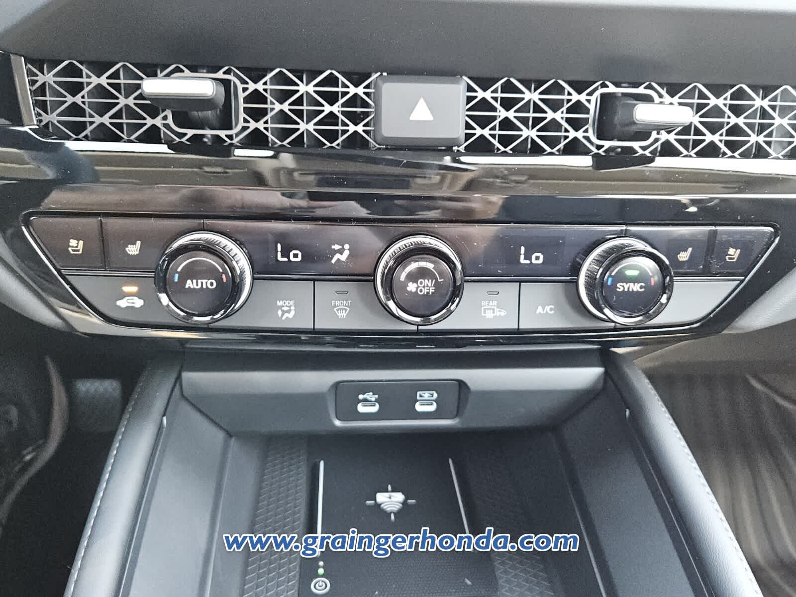 New 2026 Honda Accord Hybrid Sedan