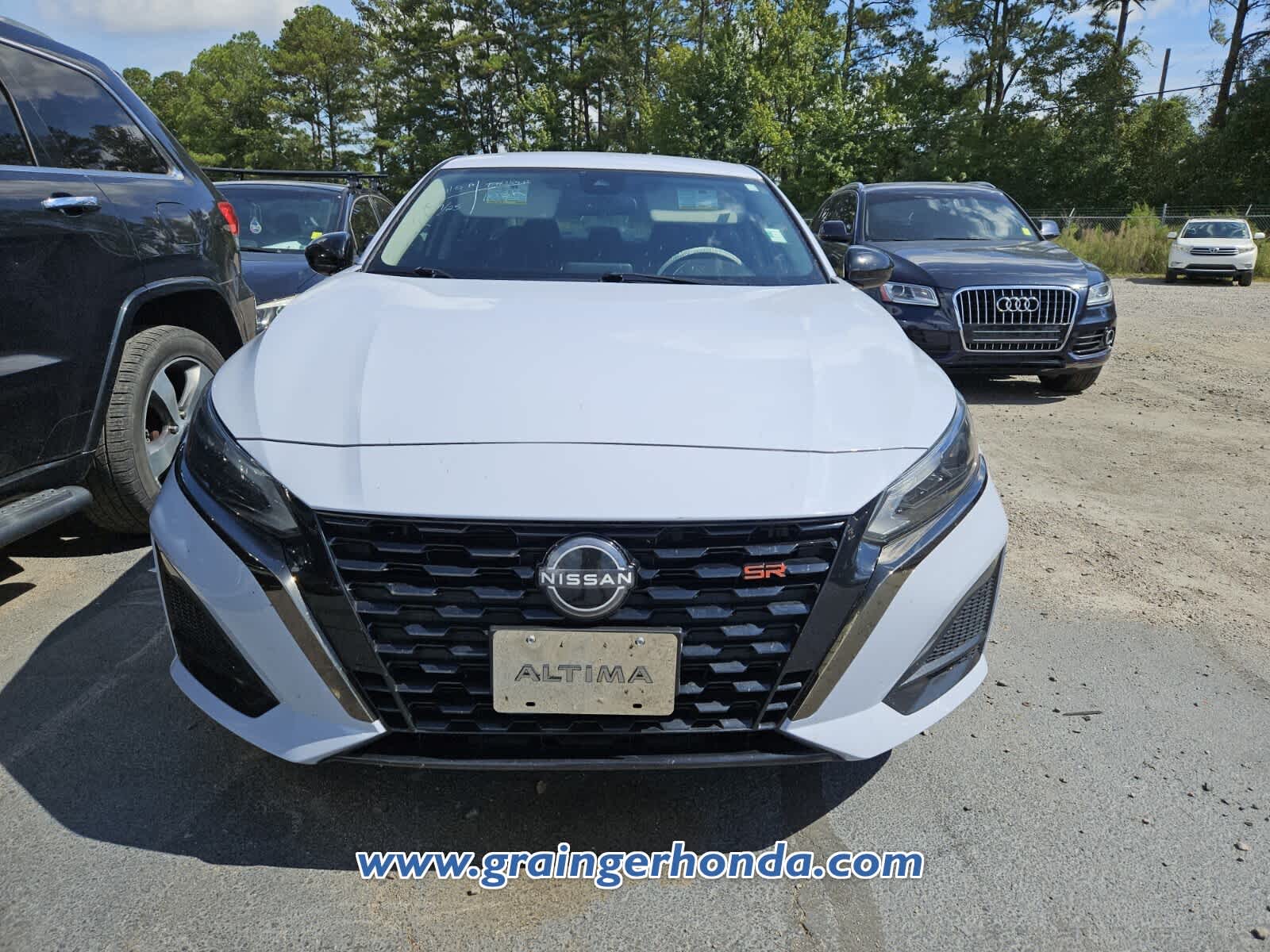 Used 2023 Nissan Altima Sedan