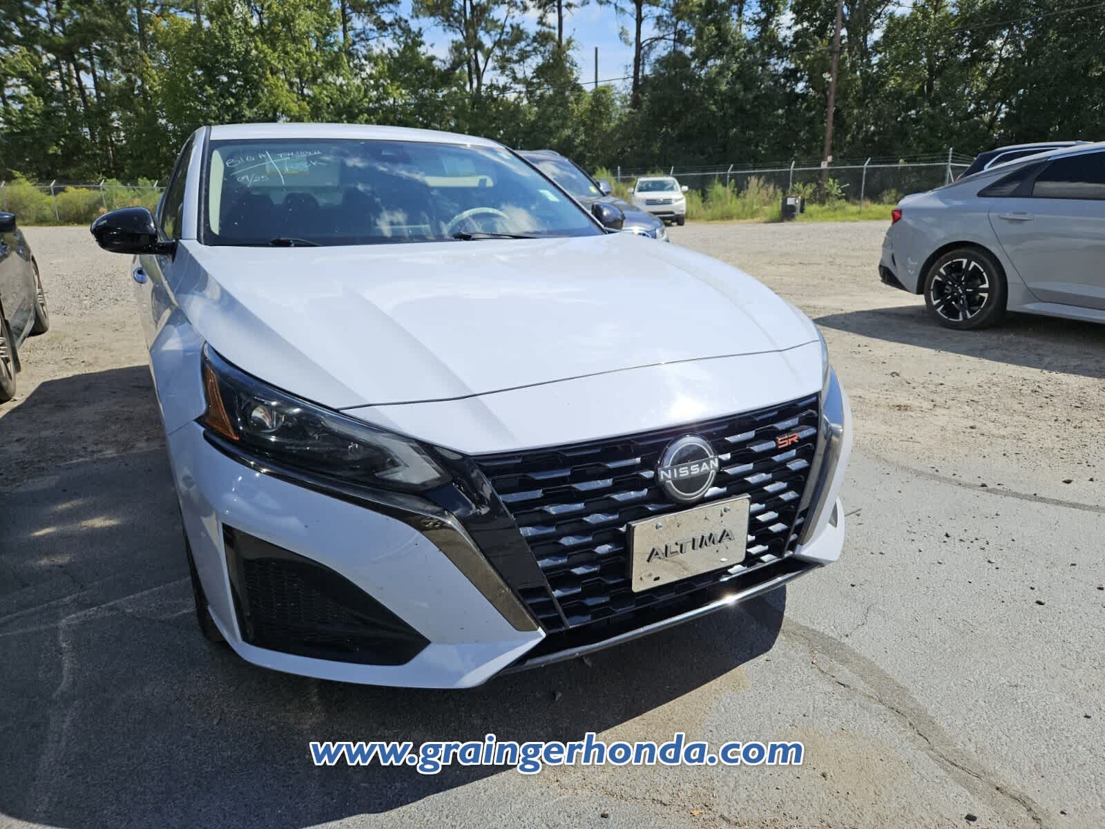 Used 2023 Nissan Altima Sedan