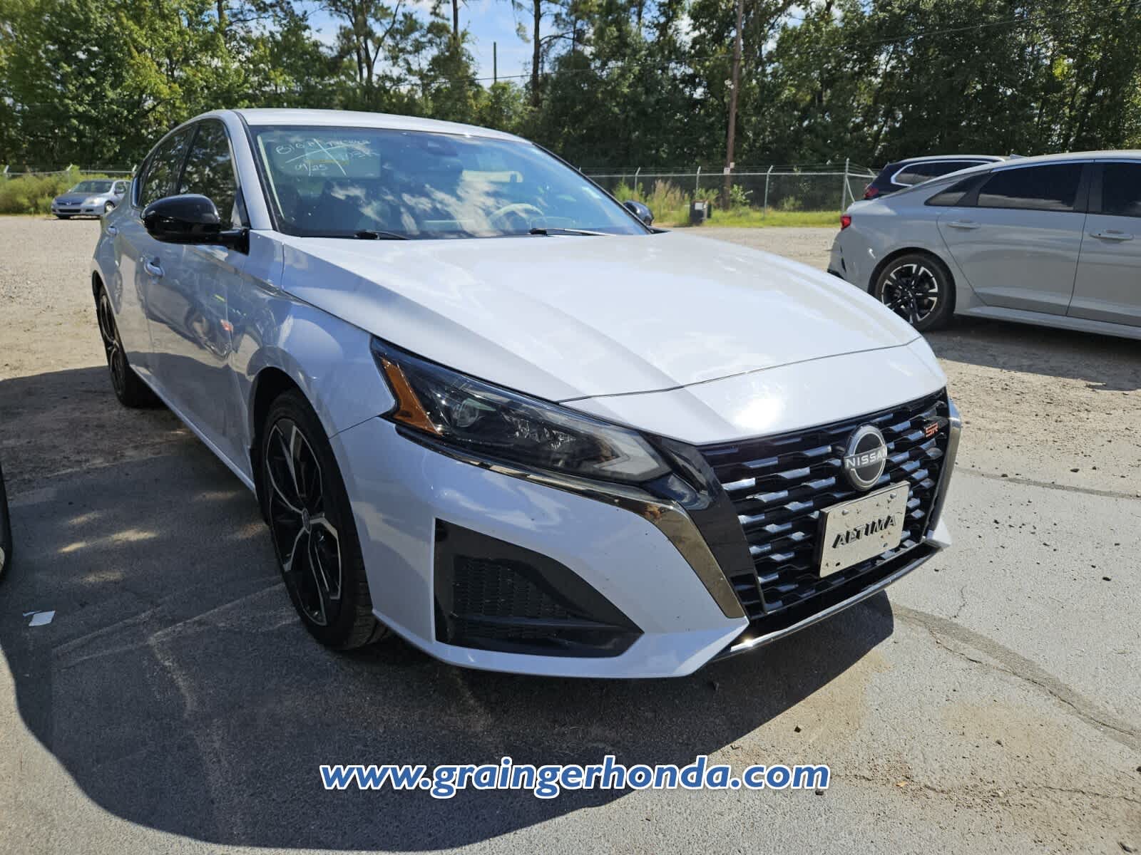 Used 2023 Nissan Altima Sedan