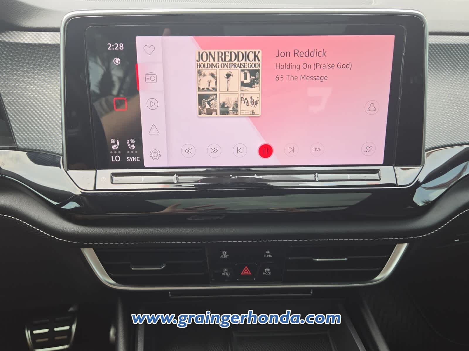 Used 2024 Volkswagen Atlas Cross Sport SUV