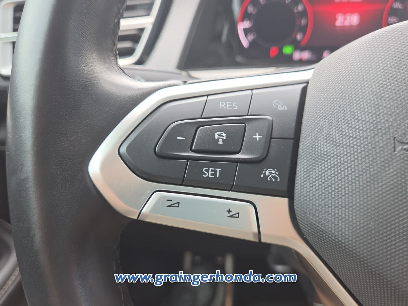 Used 2024 Volkswagen Atlas Cross Sport SUV