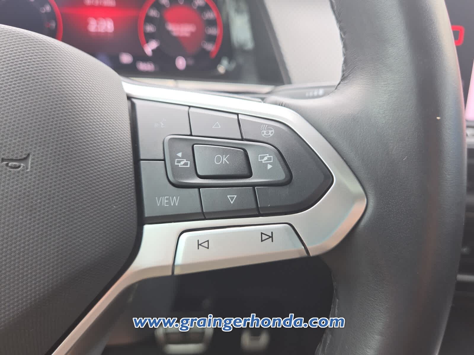 Used 2024 Volkswagen Atlas Cross Sport SUV