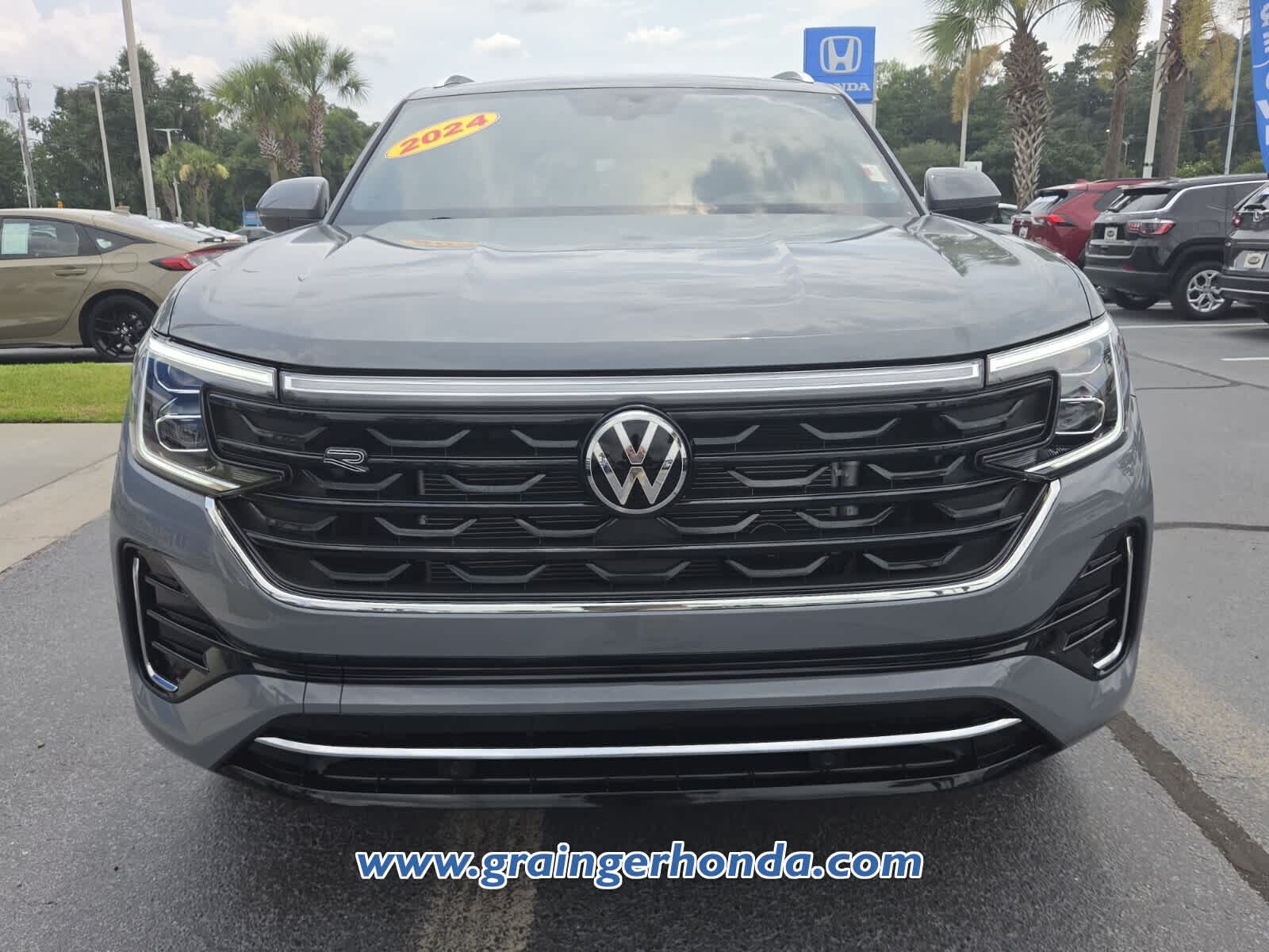 Used 2024 Volkswagen Atlas Cross Sport SUV