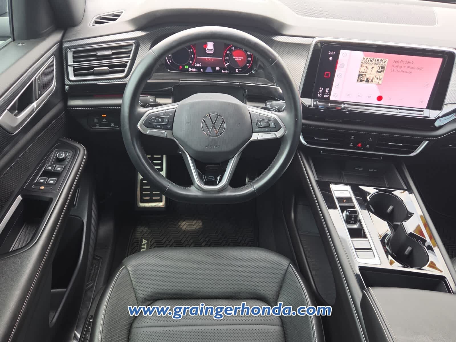 Used 2024 Volkswagen Atlas Cross Sport SUV