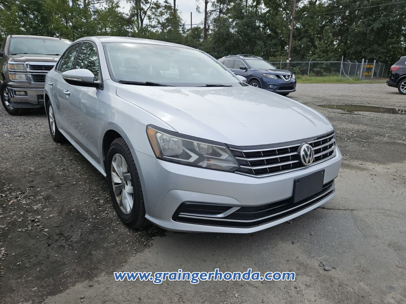 Used 2018 Volkswagen Passat Sedan