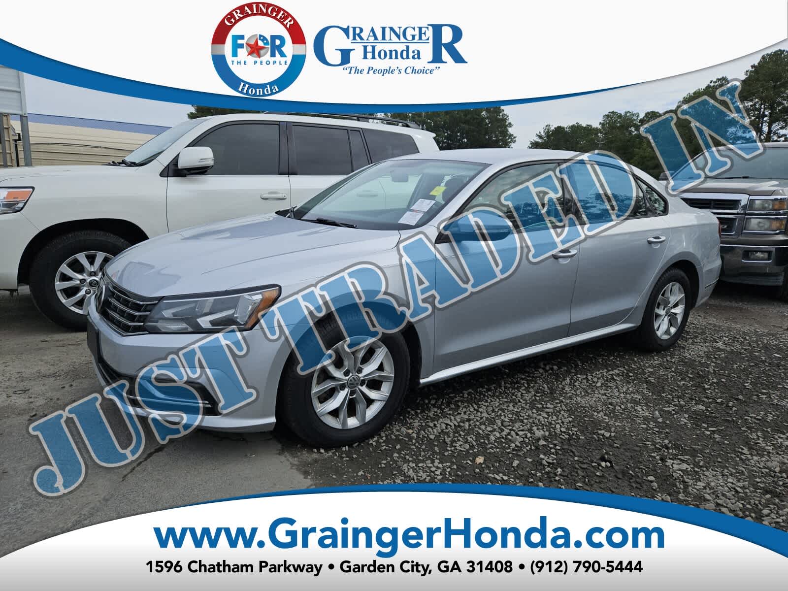 2018 Volkswagen Passat