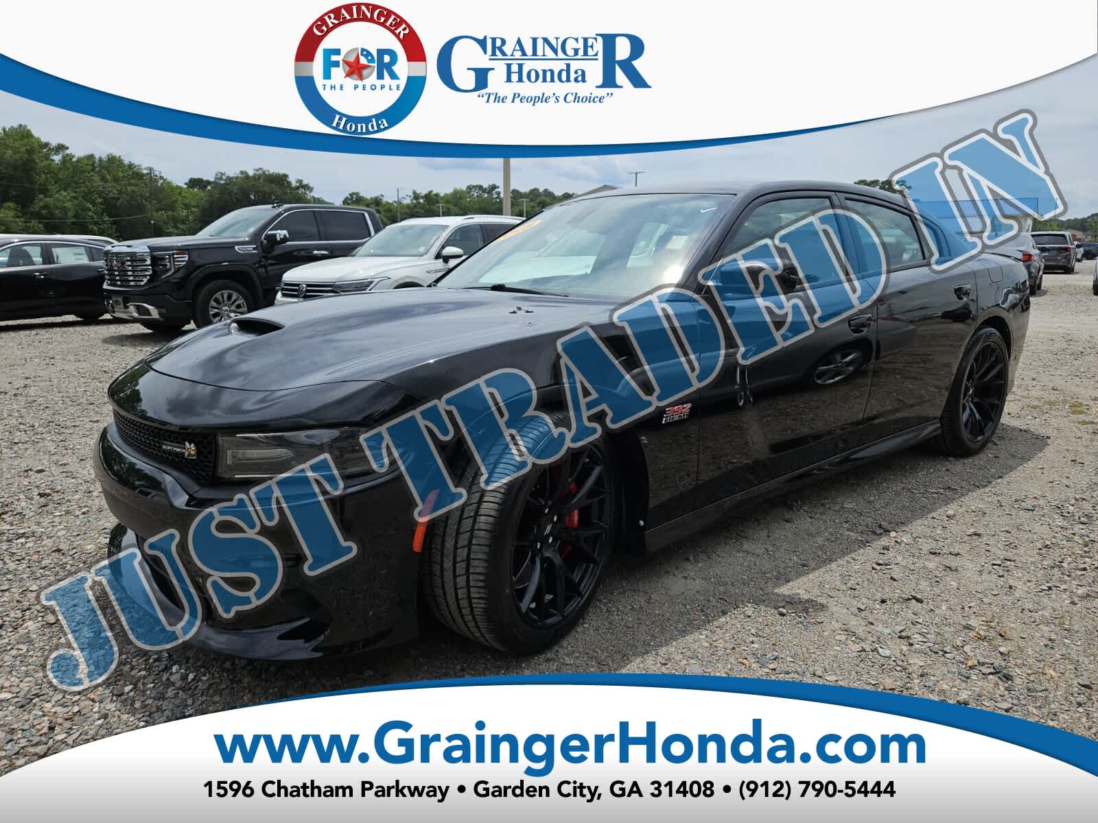 2018 Dodge Charger R/T Scat Pack's photo