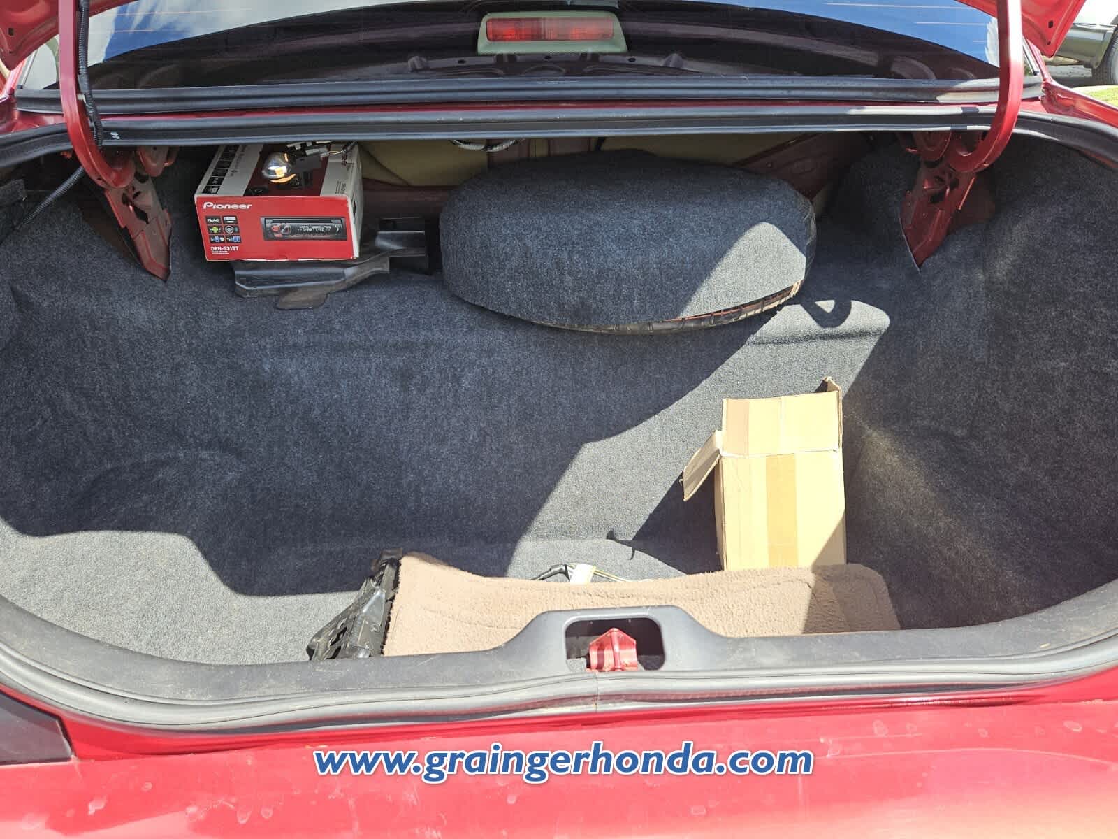 Used 2000 Ford Crown Victoria Sedan