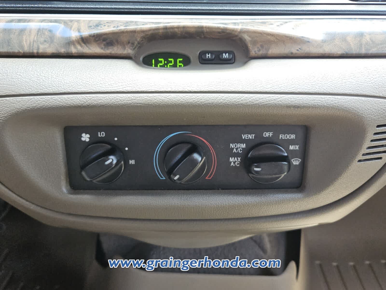 Used 2000 Ford Crown Victoria Sedan