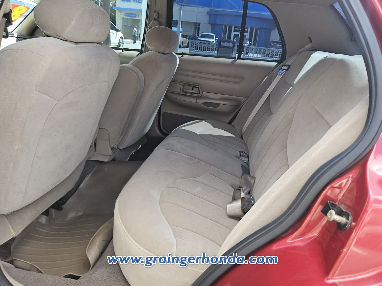 Used 2000 Ford Crown Victoria Sedan