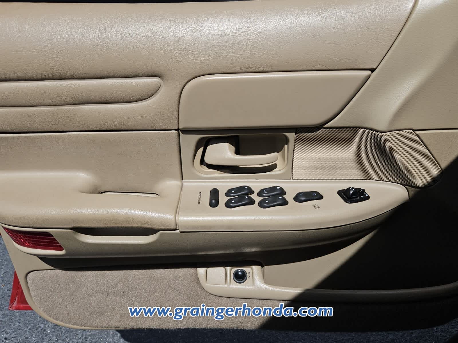 Used 2000 Ford Crown Victoria Sedan