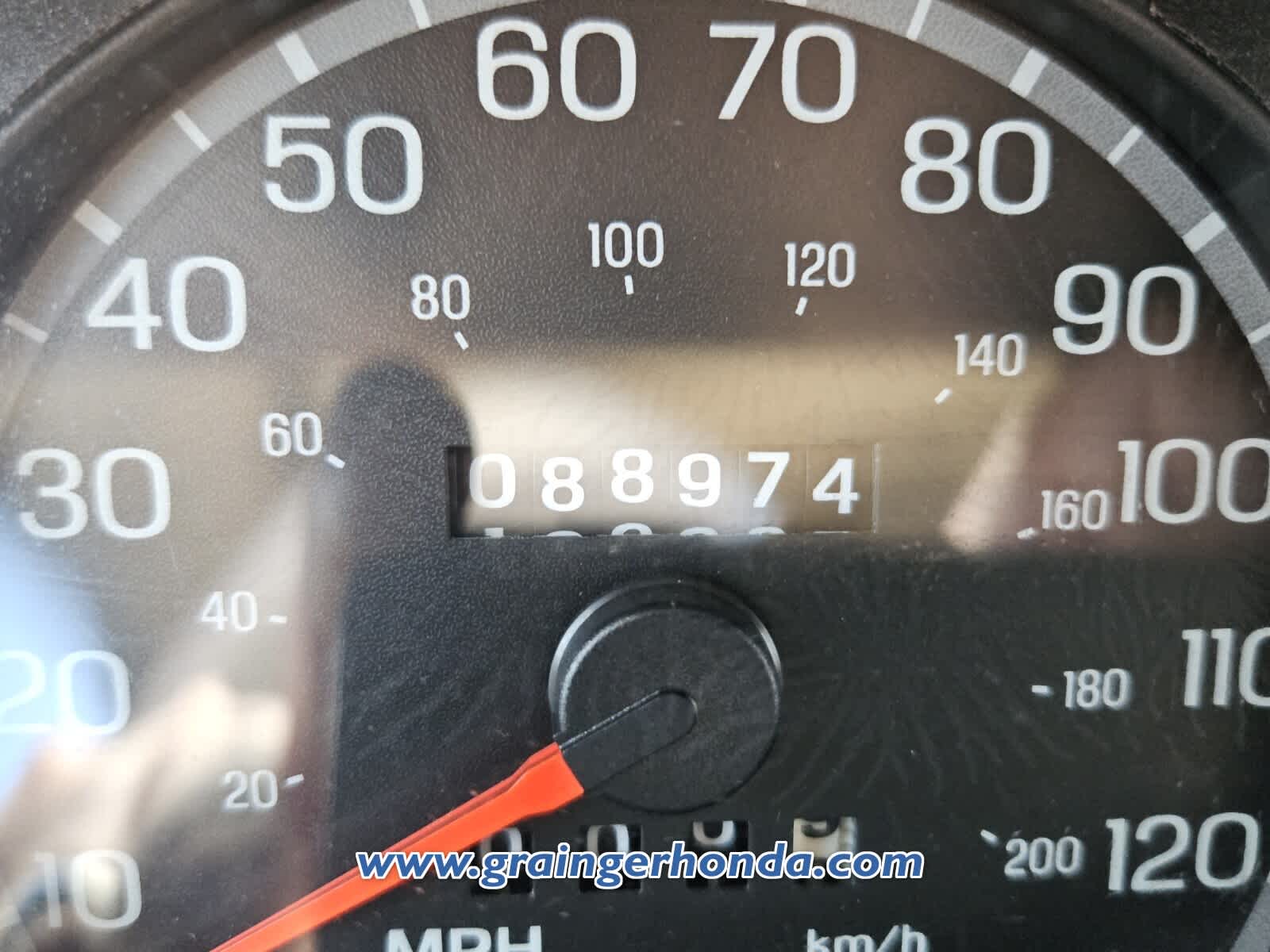 Used 2000 Ford Crown Victoria Sedan