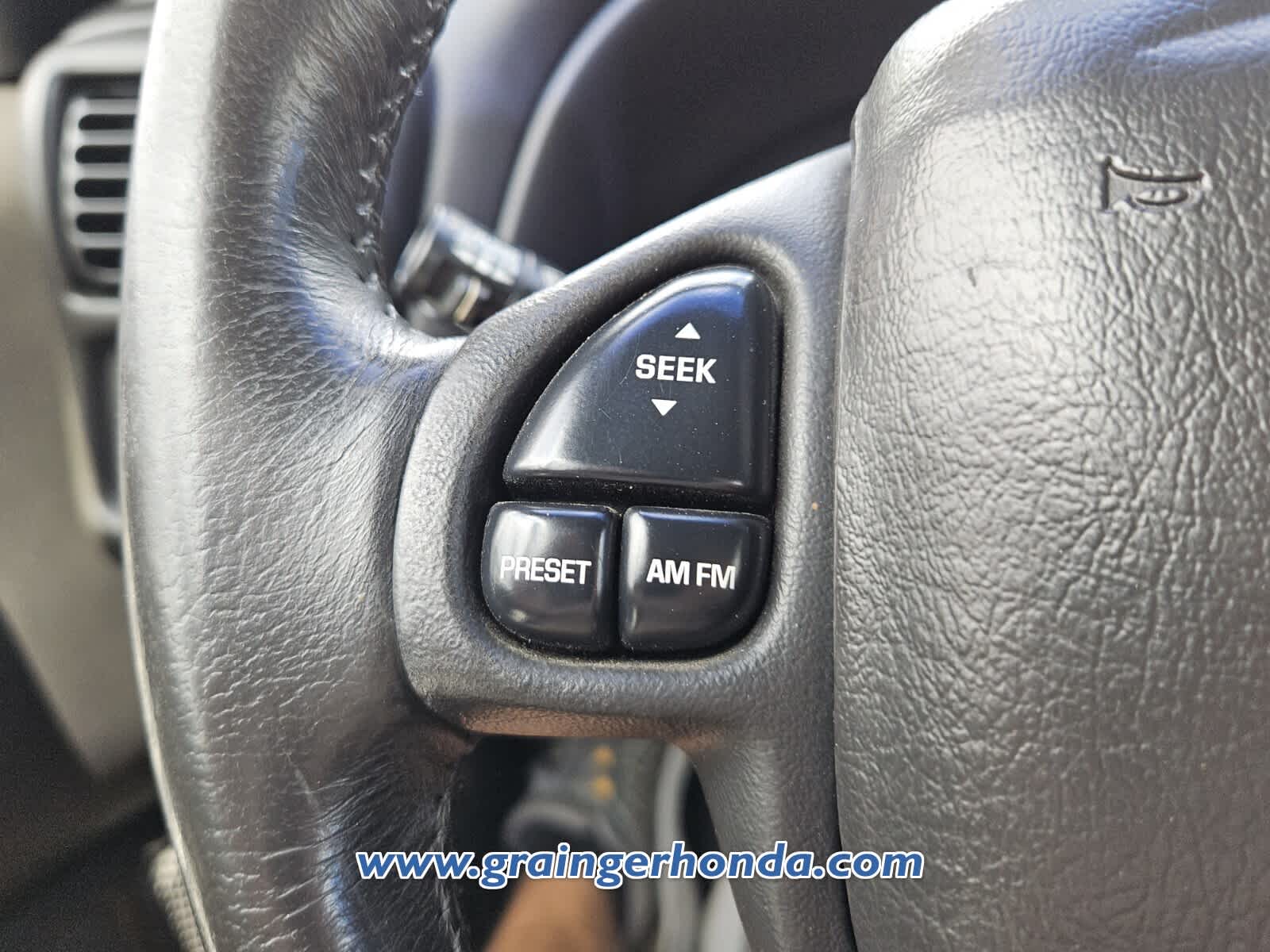 Used 2000 Chevrolet Camaro Convertible