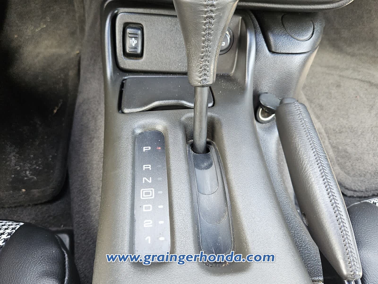 Used 2000 Chevrolet Camaro Convertible