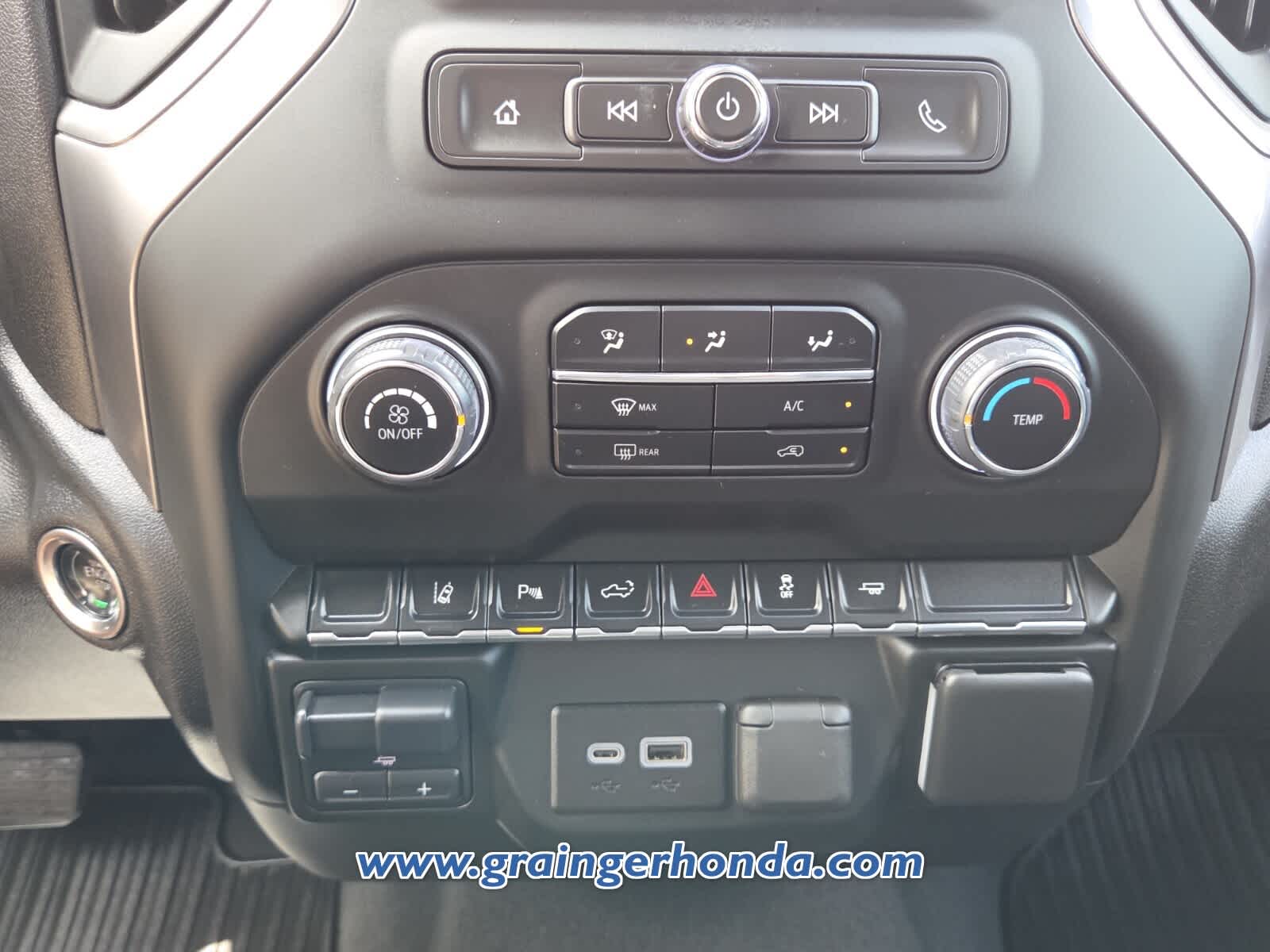 Used 2024 Chevrolet Silverado 2500HD Truck