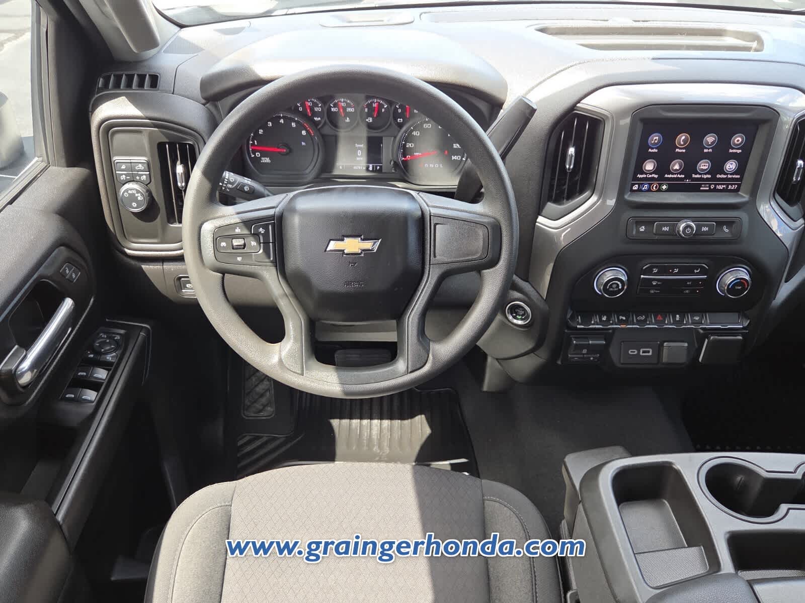 Used 2024 Chevrolet Silverado 2500HD Truck
