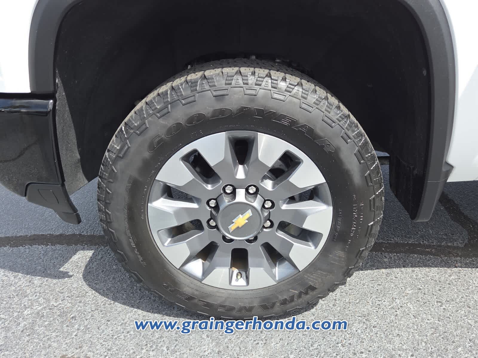 Used 2024 Chevrolet Silverado 2500HD Truck