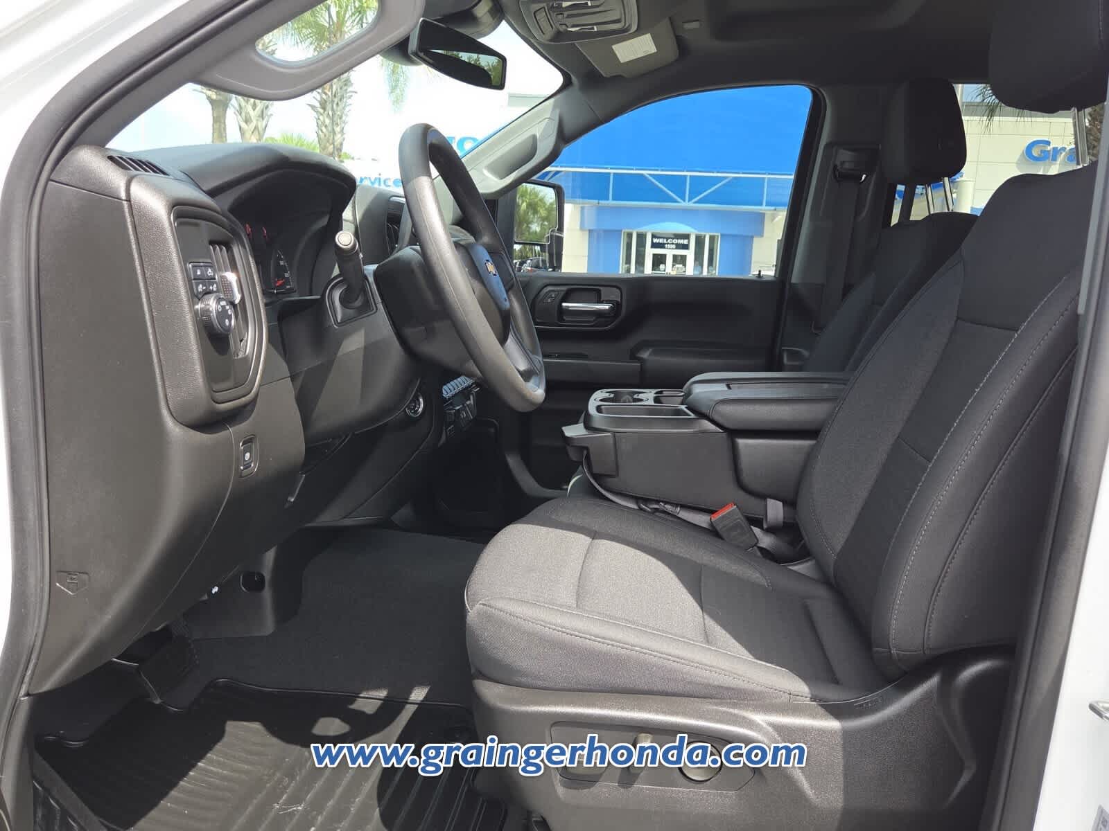 Used 2024 Chevrolet Silverado 2500HD Truck